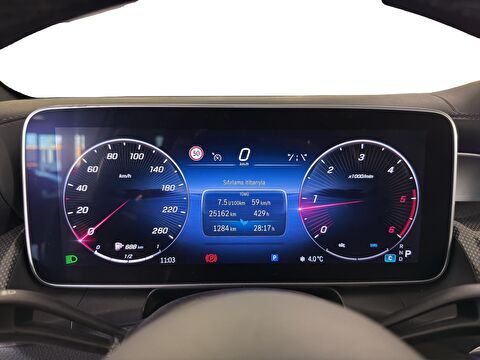 2024 MHEV Otomatik Mercedes-Benz GLC Beyaz Ermat Motorlu Araçlar ve Tarım Ürünleri Sanayi Ticaret A.Ş.