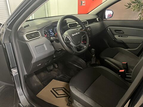 dacia, duster, suv 1.3 tce essential edc, otomatik, benzin 2.el otomobil | renew 9