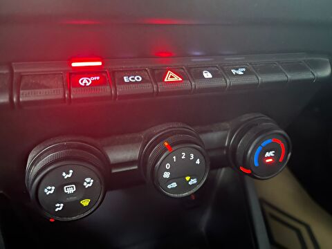 dacia, duster, suv 1.3 tce essential edc, otomatik, benzin 2.el otomobil | renew 14