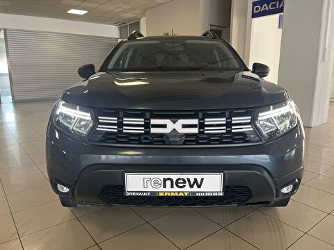 dacia, duster, suv 1.3 tce essential edc, otomatik, benzin 2.el otomobil | renew 3