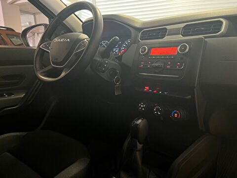 dacia, duster, suv 1.3 tce essential edc, otomatik, benzin 2.el otomobil | renew 10