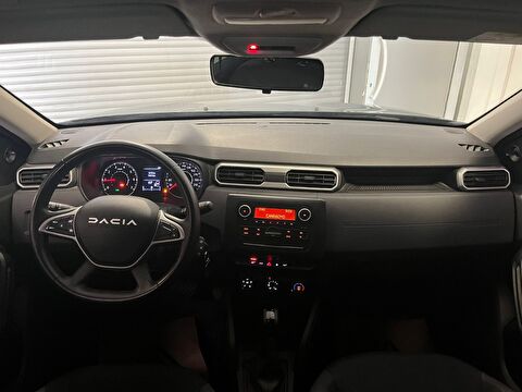 dacia, duster, suv 1.3 tce essential edc, otomatik, benzin 2.el otomobil | renew 16