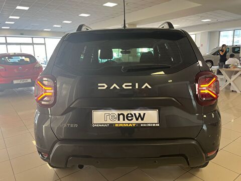 dacia, duster, suv 1.3 tce essential edc, otomatik, benzin 2.el otomobil | renew 6