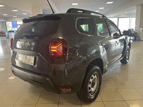dacia, duster, suv 1.3 tce essential edc, otomatik, benzin 2.el otomobil | renew 5