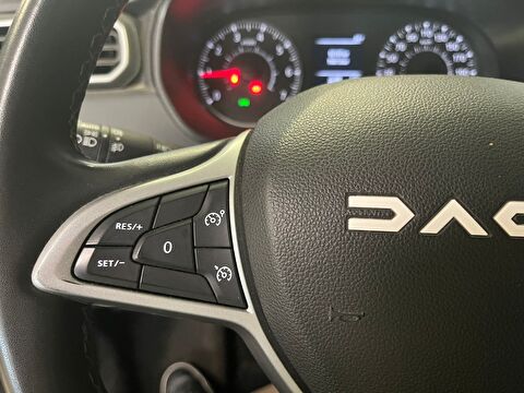 dacia, duster, suv 1.3 tce essential edc, otomatik, benzin 2.el otomobil | renew 11