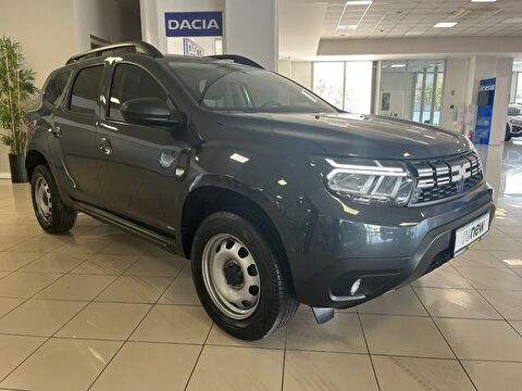 dacia, duster, suv 1.3 tce essential edc, otomatik, benzin 2.el otomobil | renew 4