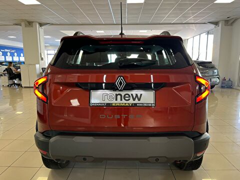 renault, duster, suv 1.2 tce mhev 4x4 advanced evolution, manuel, mhev 2.el otomobil | renew 6
