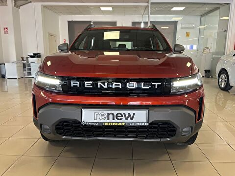 renault, duster, suv 1.2 tce mhev 4x4 advanced evolution, manuel, mhev 2.el otomobil | renew 3