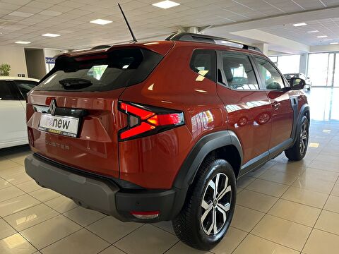 renault, duster, suv 1.2 tce mhev 4x4 advanced evolution, manuel, mhev 2.el otomobil | renew 5
