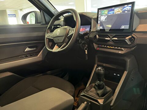 renault, duster, suv 1.2 tce mhev 4x4 advanced evolution, manuel, mhev 2.el otomobil | renew 9