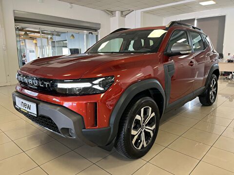 Renault, Duster, SUV 1.2 TCE MHEV 4x4 Advanced Evolution, Manuel, MHEV 2. el otomobil | renew Mobile