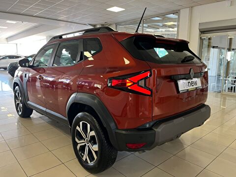 renault, duster, suv 1.2 tce mhev 4x4 advanced evolution, manuel, mhev 2.el otomobil | renew 7
