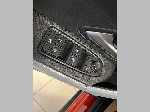 renault, duster, suv 1.2 tce mhev 4x4 advanced evolution, manuel, mhev 2.el otomobil | renew 17