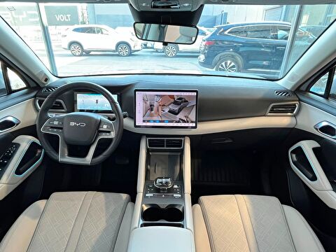 2025 Elektrik Otomatik BYD Atto 2 Beyaz Ermat Motorlu Araçlar ve Tarım Ürünleri Sanayi Ticaret A.Ş.