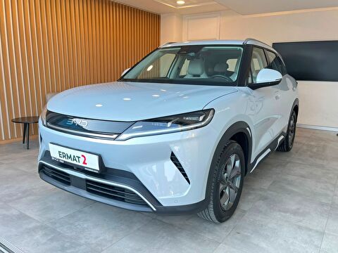 2025 Elektrik Otomatik BYD Atto 2 Beyaz Ermat Motorlu Araçlar ve Tarım Ürünleri Sanayi Ticaret A.Ş.