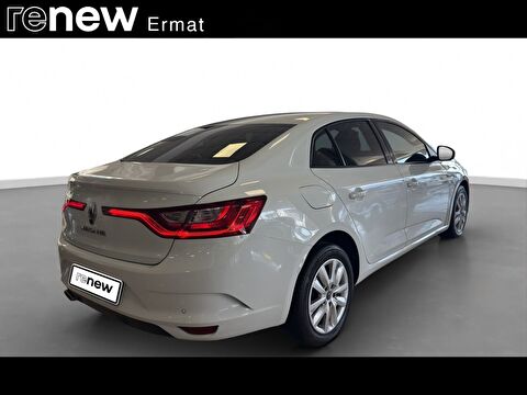 renault, megane, sedan 1.3 tce joy, manuel, benzin 2.el otomobil | renew 3