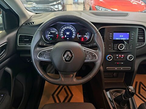 renault, megane, sedan 1.3 tce joy, manuel, benzin 2.el otomobil | renew 11