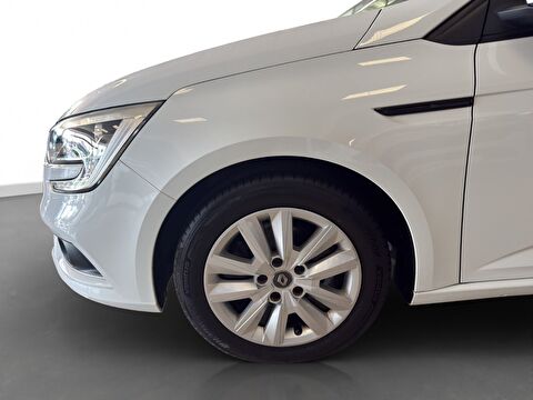renault, megane, sedan 1.3 tce joy, manuel, benzin 2.el otomobil | renew 8