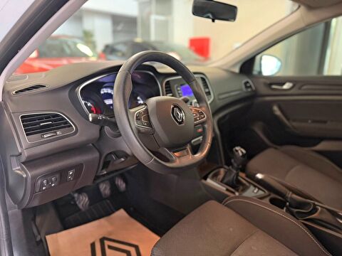 renault, megane, sedan 1.3 tce joy, manuel, benzin 2.el otomobil | renew 10