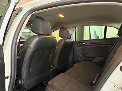renault, megane, sedan 1.3 tce joy, manuel, benzin 2.el otomobil | renew 12