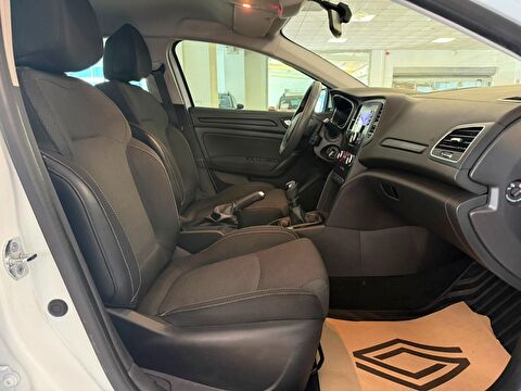 renault, megane, sedan 1.3 tce joy, manuel, benzin 2.el otomobil | renew 21