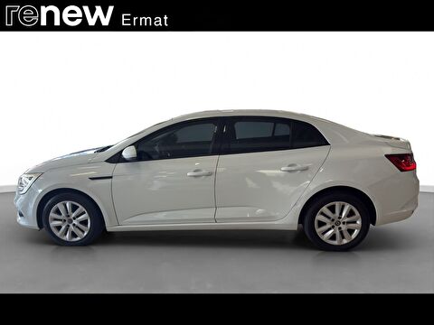 renault, megane, sedan 1.3 tce joy, manuel, benzin 2.el otomobil | renew 4