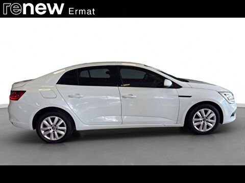 renault, megane, sedan 1.3 tce joy, manuel, benzin 2.el otomobil | renew 5