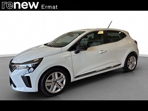 2024 Benzin Otomatik Renault Clio Beyaz Ermat Motorlu Araçlar ve Tarım Ürünleri Sanayi Ticaret A.Ş.