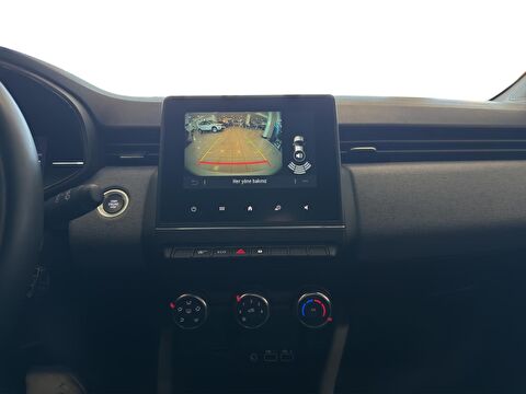 2024 Benzin Otomatik Renault Clio Beyaz Ermat Motorlu Araçlar ve Tarım Ürünleri Sanayi Ticaret A.Ş.