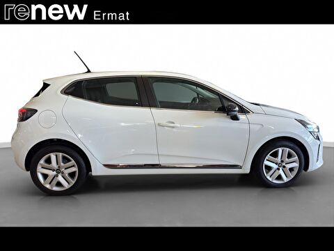 2024 Benzin Otomatik Renault Clio Beyaz Ermat Motorlu Araçlar ve Tarım Ürünleri Sanayi Ticaret A.Ş.