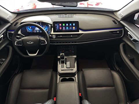 chery, tiggo 7 pro, suv 1.6 tgdı luxury dct, otomatik, benzin 2.el otomobil | renew 7