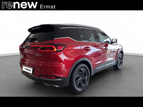chery, tiggo 7 pro, suv 1.6 tgdı luxury dct, otomatik, benzin 2.el otomobil | renew 6
