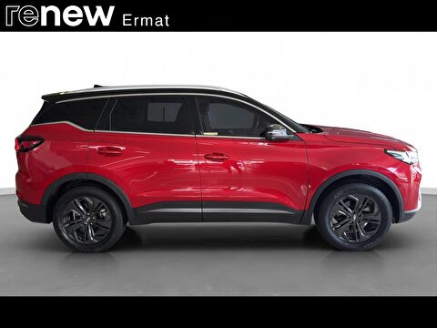chery, tiggo 7 pro, suv 1.6 tgdı luxury dct, otomatik, benzin 2.el otomobil | renew 4