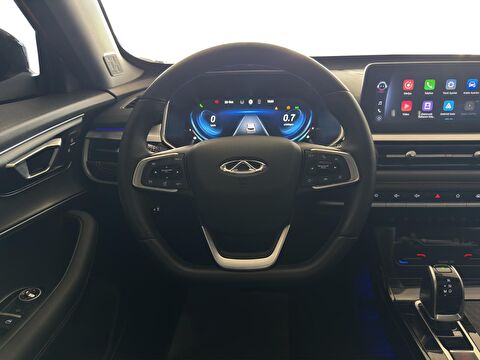 chery, tiggo 7 pro, suv 1.6 tgdı luxury dct, otomatik, benzin 2.el otomobil | renew 8