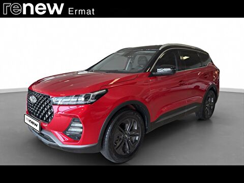 chery, tiggo 7 pro, suv 1.6 tgdı luxury dct, otomatik, benzin 2.el otomobil | renew 5