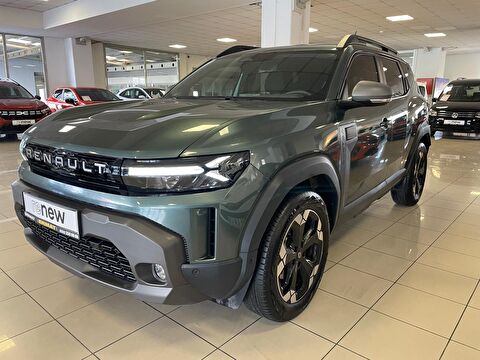 renault, duster, suv 1.6 e-tech techno otomatik, otomatik, hybrid 2.el otomobil | renew 4