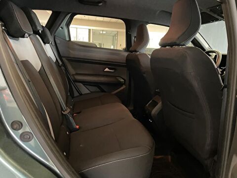 renault, duster, suv 1.6 e-tech techno otomatik, otomatik, hybrid 2.el otomobil | renew 26