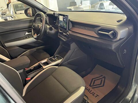 renault, duster, suv 1.6 e-tech techno otomatik, otomatik, hybrid 2.el otomobil | renew 25