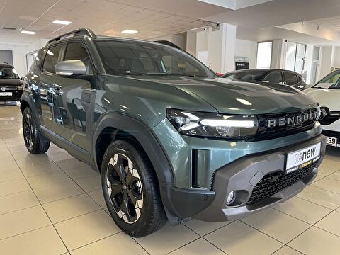 SUV 1.6 E-tech Techno Otomatik, 2. el otomobil | renew