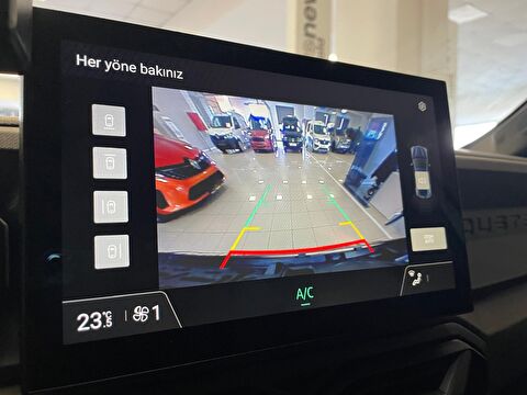 renault, duster, suv 1.6 e-tech techno otomatik, otomatik, hybrid 2.el otomobil | renew 17