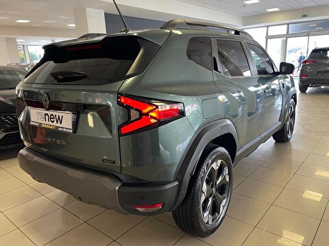 renault, duster, suv 1.6 e-tech techno otomatik, otomatik, hybrid 2.el otomobil | renew 7