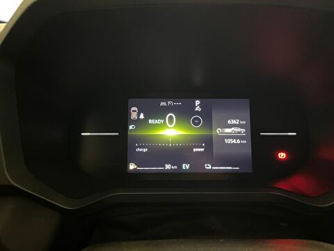 renault, duster, suv 1.6 e-tech techno otomatik, otomatik, hybrid 2.el otomobil | renew 9