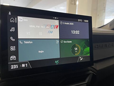 renault, duster, suv 1.6 e-tech techno otomatik, otomatik, hybrid 2.el otomobil | renew 15