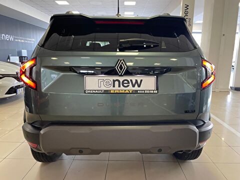 renault, duster, suv 1.6 e-tech techno otomatik, otomatik, hybrid 2.el otomobil | renew 6
