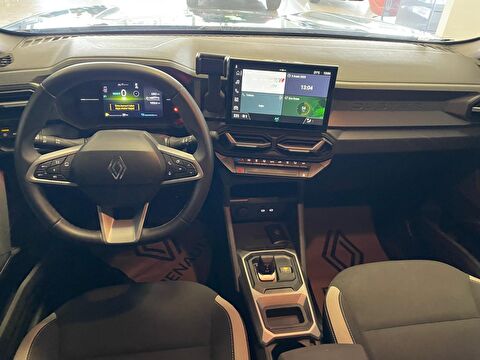 renault, duster, suv 1.6 e-tech techno otomatik, otomatik, hybrid 2.el otomobil | renew 24