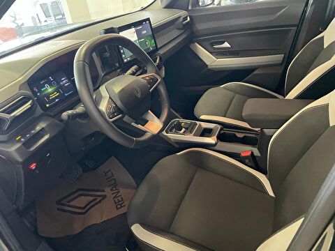 renault, duster, suv 1.6 e-tech techno otomatik, otomatik, hybrid 2.el otomobil | renew 22