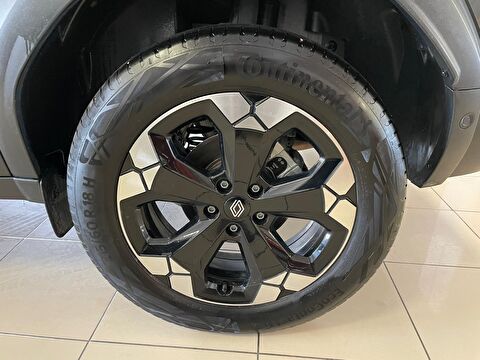 renault, duster, suv 1.6 e-tech techno otomatik, otomatik, hybrid 2.el otomobil | renew 28