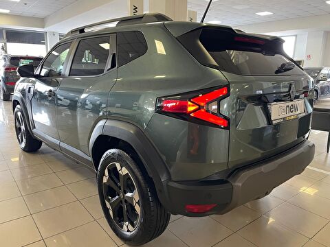 renault, duster, suv 1.6 e-tech techno otomatik, otomatik, hybrid 2.el otomobil | renew 5