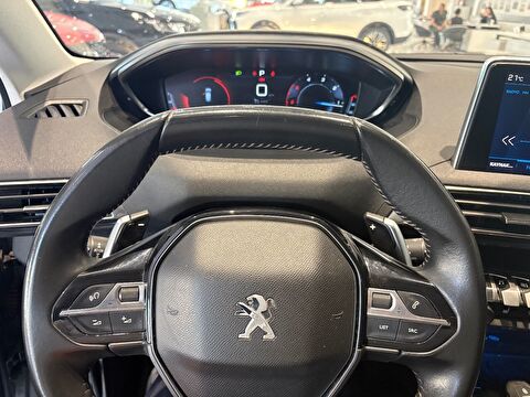 2020 Dizel Otomatik Peugeot 3008 Gri Ermat Motorlu Araçlar ve Tarım Ürünleri Sanayi Ticaret A.Ş.