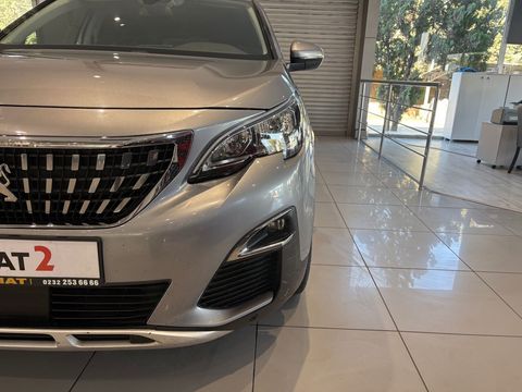 2020 Dizel Otomatik Peugeot 3008 Gri Ermat Motorlu Araçlar ve Tarım Ürünleri Sanayi Ticaret A.Ş.